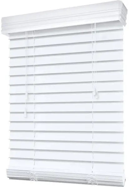Contract 2" Faux Wood Blinds - Cincinnati Blinds, Shutters & More